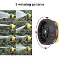 thumbnail image 3 of Newway Dog Shower Shower Dog Shower Head Garden High Pressure Car Wash Water Gun Garden Foam Pot Household Watering Rinse Water Gun Quick Water Pipe C, 3 of 4