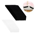 thumbnail image 2 of 16 pinzas para alfombras antirizado que mantienen la alfombra en su lugar y hacen que las esquinas sean planas Pinza para alfombras premium con cinta de sujeción renovable Fokelyi 2034788-1, 2 of 9