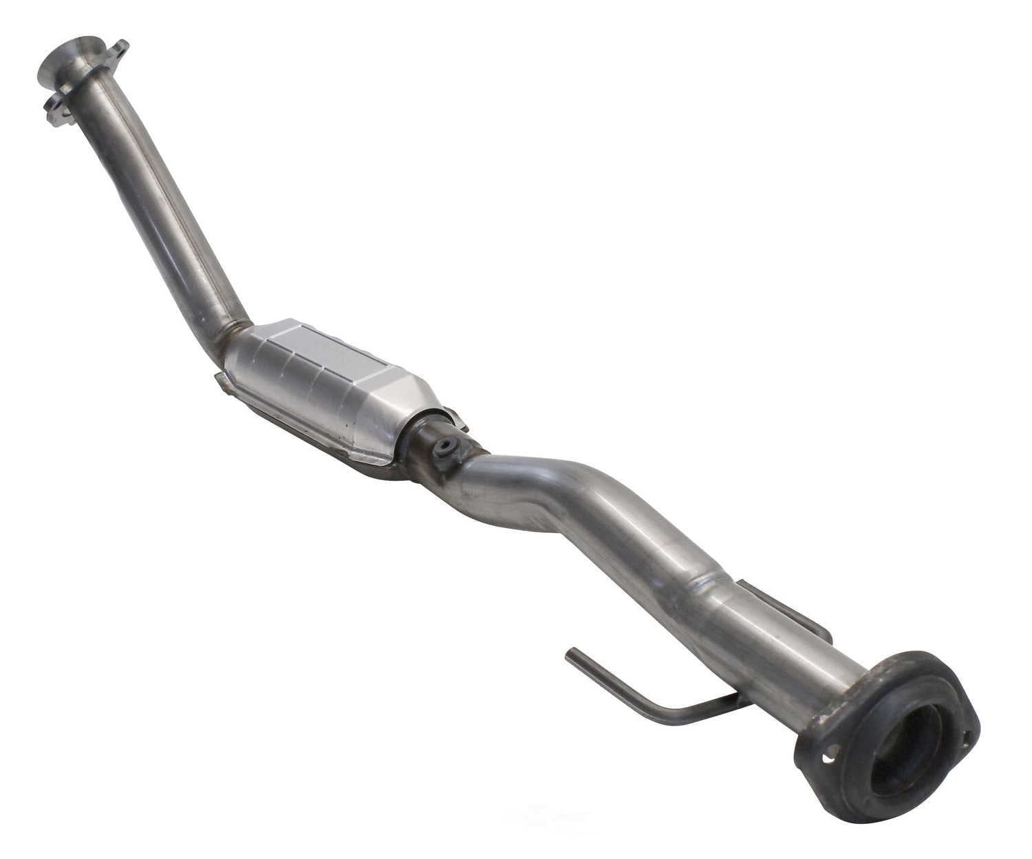 Eastern 50365 Direct Fit Catalytic Converter Fits select: 2004-2005 CHEVROLET TRAILBLAZER LS/LT, 2002-2005 GMC ENVOY
