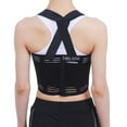 thumbnail image 5 of Post-Surgery Thoracic Support Brace: Adjustable Single-Shoulder Rib & Spine Stabilizer with Compression Band – Durable, Easy-to-Apply Chest Immobilizer for Fracture Recovery and Optimal, 5 of 5