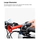 thumbnail image 5 of Toystoory Bicicletas Retro Metal Air Horn Estilo vintage Hooter Bugle Sonido fuerte Silicona Squeezing Bulb Trompeta Manillar Campana Ciclismo Rosa, 5 of 6
