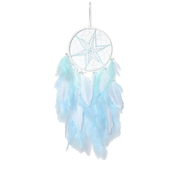 Gran Boho Pared Colgante Atrapasueños Tradicional Tejido a Mano Red Circular para Dormitorio Decoración del Hogar Arte Ornamento Artesanía Regalo