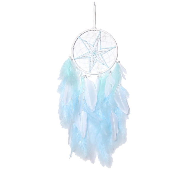 Cazadores de sueños boho grandes para colgar en la pared, tejidos a mano, tradicionales, circulares, para dormitorios, decoración del hogar, adorno artístico, regalo artesanal