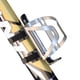 thumbnail image 4 of Estante de botella de bicicleta Soporte para botella de agua para bicicleta, jaula con correas, accesorio para botella de bicicleta, montaje con tornillos, herramientas BIKERSAY Estante de botella de bicicleta, 4 of 7