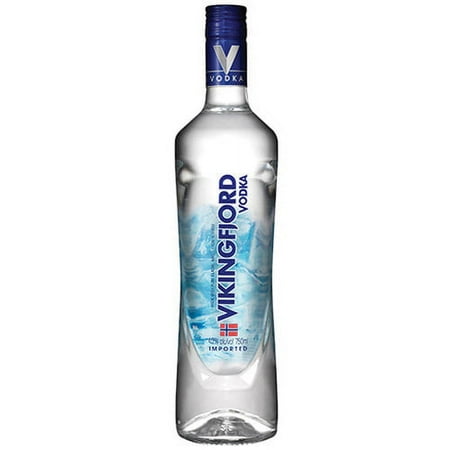 Vikingfjord Vodka, 750 mL
