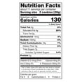 thumbnail image 5 of Freshness Guaranteed Mini Baked Palmiers, 11.3 oz, 22 Count (Shelf-Stable) Crispy and Flaky Butter Cookie, 5 of 8