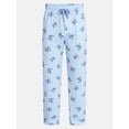 thumbnail image 5 of Lilo and Stitch Men's & Big Men's Graphic Lounge Pants, 25'' Inseam, Sizes S-2XL, 5 of 5