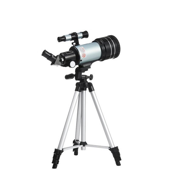 matoen Telescope for Kids Beginners Adults, 70mm Astronomy Refractor Telescope with Adjustable Tripod - Perfect Telescope Gift for Kids