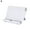 White, variant on SPRING PARK Universal Foldable Multi-Angle 270 Degree Rotate Desktop Stand for iPad iPhone