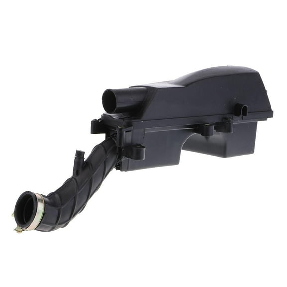 black Filter Cleaner Box for GY6 50cc 80cc Engine Moped Scooter Motor