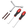 thumbnail image 1 of Lefu Washing Machine Impeller Disassembly Tool Cleaning Inner Drum Screwdriver Set, 1 of 4