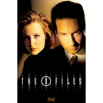 The X Files Promo Poster #JJ101 24x36 24inx36in Multi Color Rectangle Bad Dog Posters