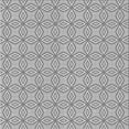 thumbnail image 1 of Ahgly Company Machine Washable Indoor Square Transitional Gray Area Rugs, 4' Square, 1 of 7