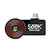 thumbnail image 3 of Seek Thermal compactPRO - High Resolution Thermal Imaging camera for Android USB-c,Black,Brown, 3 of 4