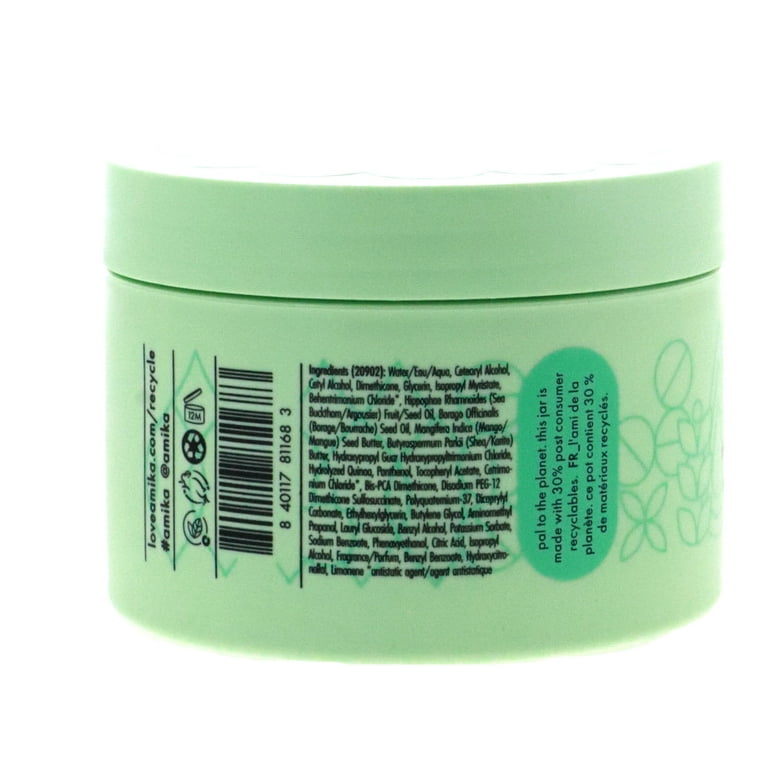 Amika The Kure Intense Strength Repair Mask, 8.4 oz - Walmart.com