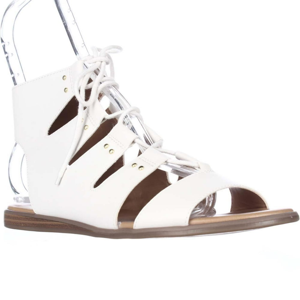 womens white tommy hilfiger sliders