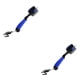 thumbnail image 4 of Limpiador de palos de golf Advancent Cepillo de doble cabeza Rojo Gris Azul Negro, 4 of 6