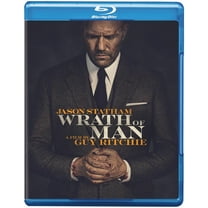 Wrath of Man (Blu-ray Digital Copy)