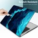 thumbnail image 3 of Funda DONGKE para MacBook Air M4 de 13,6 pulgadas con Touch ID, color azul, 3 of 7