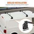 thumbnail image 4 of VEVOR Trailer Ladder Rack Van Roof Ladder Rack for Universal Truck Roofs, 4 of 9