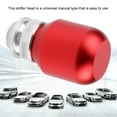 thumbnail image 1 of Gear  Knob,Car Universal Modification Manual Knob Gear  Head Shifter Lever Stick, 1 of 8