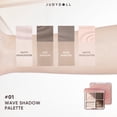 thumbnail image 2 of Paleta de maquillaje JUDYDOLL Highlight & Contour para pieles claras y olivas, 2 of 9