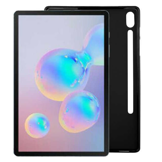 Funda para Ipad Fundamental XWSHYW Tpu Liso y Transparente Galaxy Tab S6 10.5 Pulgadas T860 T865