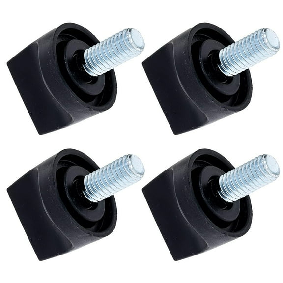 For Garden Tractors 4-Pack Seat Knob Seat Adjustment Knob Easy Installation