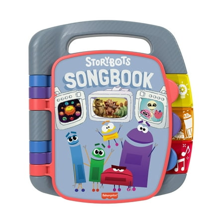 Fisher-Price Storybots Songbook, Preschool Musical