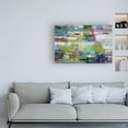 thumbnail image 3 of Trademark Fine Art 'Thoughts Abstract' Canvas Art by Ingeborg Herckenrat, 3 of 3