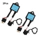 thumbnail image 4 of sweethay 2X LED convertidor de polaridad invertida adaptador de arnés de interruptor profesional accesorios de coche para luz de lámpara de Bombillas para automóviles, 4 of 6