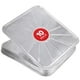 thumbnail image 1 of Forros para horno Stock Your Home, papel de aluminio desechable (paquete de 10), 1 of 6