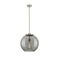 thumbnail image 7 of Innovations Lighting - Athens Deco Swirl - 1 Light Pendant In Industrial, 7 of 7