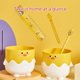 thumbnail image 4 of Cute Duck Pencil Holders Pen Storage Container Office Decor Desk Accessories, 4 of 5