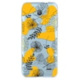 thumbnail image 1 of Funda para Blade V6 Plus Flores, Uso Rudo, InstaCase  Protector para Blade V6 Plus antigolpes, case Flores Amarillas, 1 of 4