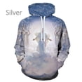 thumbnail image 3 of Sudadera con capucha para hombre con el mensaje "Querido Dios, Jesús, Dios cristiano", con estampado 3D moderno, jerséis para hombre, sudaderas, tops, chándal holgado de talla grande, 3 of 5