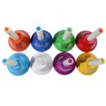 thumbnail image 2 of Clochettes à Main 8 Notes, Clochettes Colorées Instrument de Musique pour Enfants Adultes École Église Mariage, 2 of 7