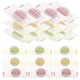 thumbnail image 1 of Silk Facial Masks for Women, Non-Toxic and Non-Allergenic, Lightweight and Comfortable, 1 of 5