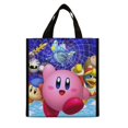 thumbnail image 7 of Kirby Lunch Bag, Insulated Lunch Box Large Capacity Reusable Insulated Cooler Lunch Totes Bag for Work Office School Camping Travel Picnic, 7 of 7
