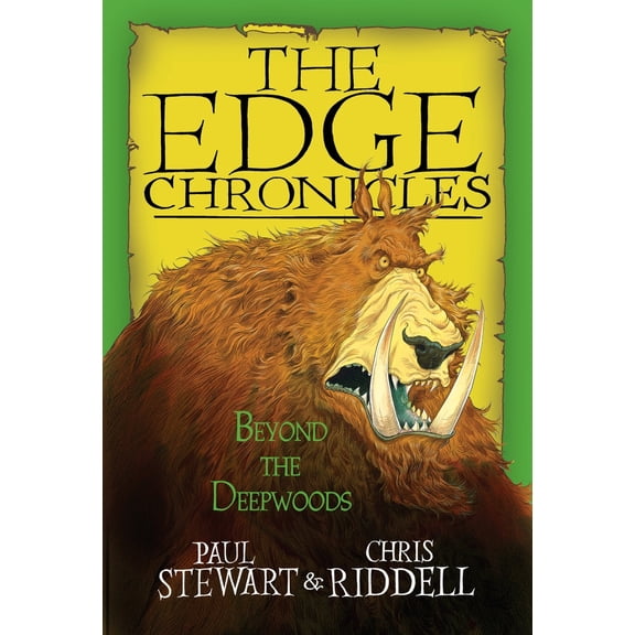 Pre-Owned Edge Chronicles: Beyond the Deepwoods (Paperback) 0440420873 9780440420873