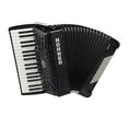 thumbnail image 2 of Hohner Bravo III 72 Piano Accordion - Black, 2 of 2