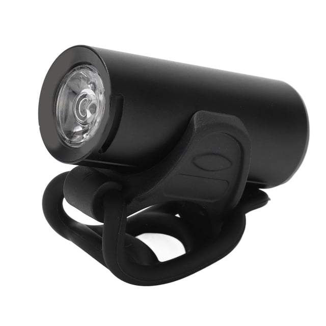 Luz Delantera De Bicicleta Recargable Por USB Jadeshay
