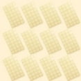 thumbnail image 1 of MERRYHAPY Pegatinas Adhesivas Para Fortalecer Agujeros De Anillas En Cuadernos Y Archivadores, 1 of 8