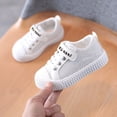 thumbnail image 2 of DXOUPM Girls Shoes Spring and Summer Mesh Rubber Sole Non Slip Cute Casual Sports Shoes, 2 of 2