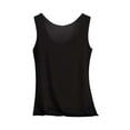 thumbnail image 2 of Womens Summer Tops Womens Tank Tops Sleeveless Scoop Neck Loose Fit Summer Clothes Shirts for Women, 2 of 6