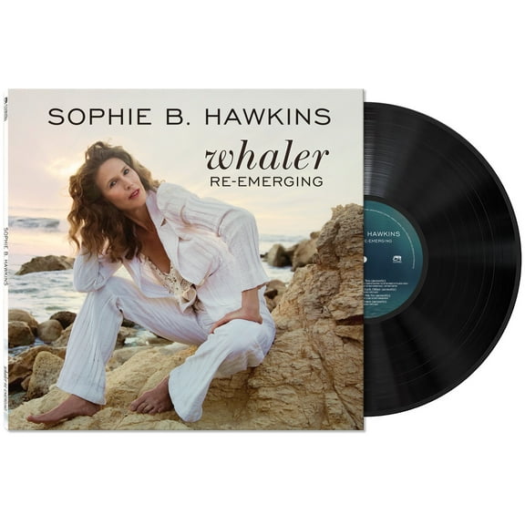 Sophie B Hawkins - Whaler Re-Emerging - Music & Performance - Vinyl
