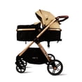 thumbnail image 2 of Carriola Paseo De Lujo Con Asiento Para Carro Noni Is-999L, 2 of 7