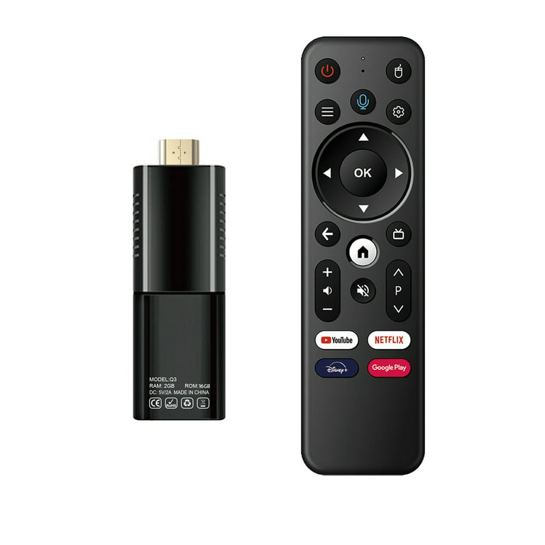 Mi TV Stick – Smart Technology