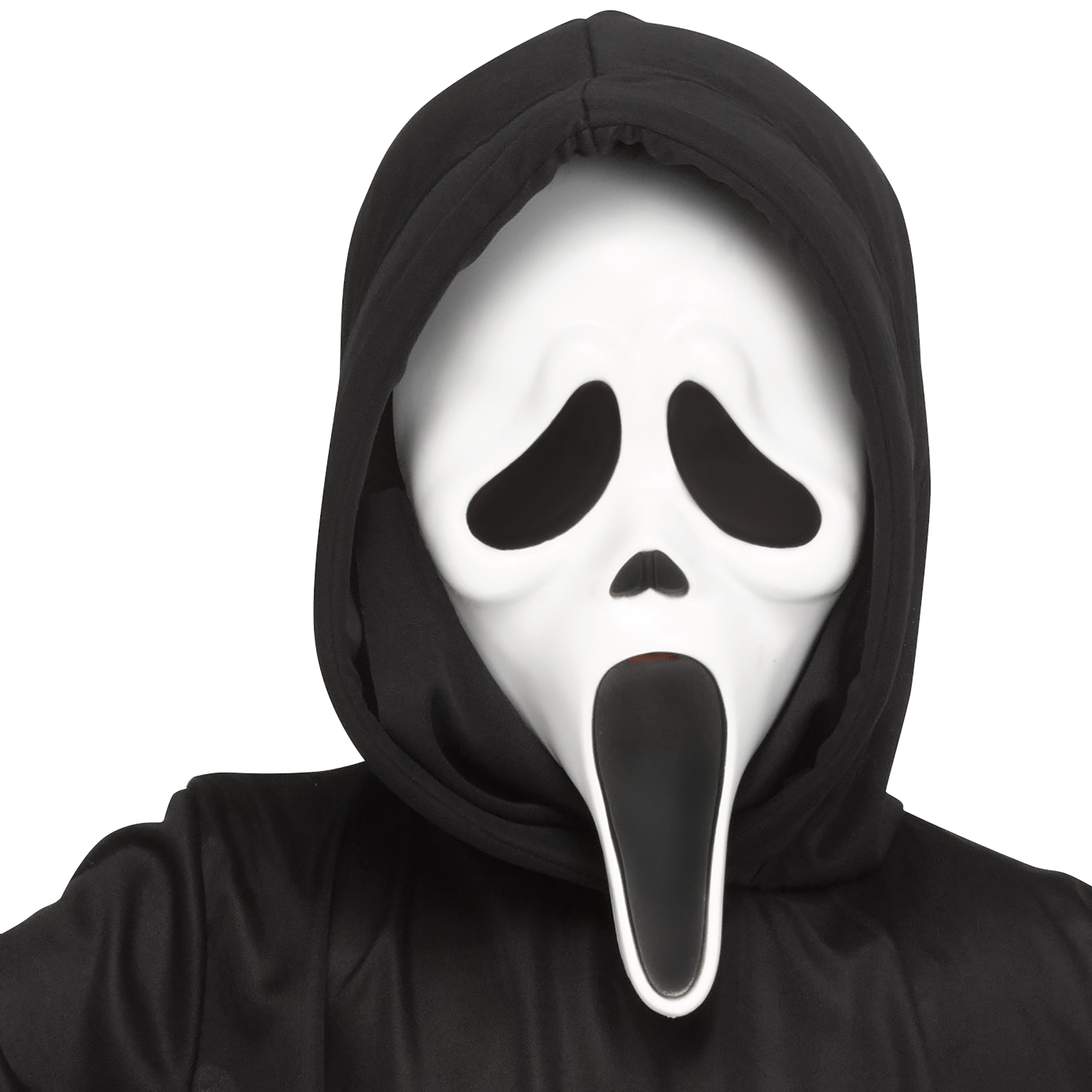 Ghost Face Halloween Costume for Toddlers, 2-Piece, Size 2T, by Fun World
