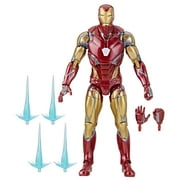 Marvel Legends Series Iron Man Mark LXXXV Avengers: Endgame Action Figure (6)